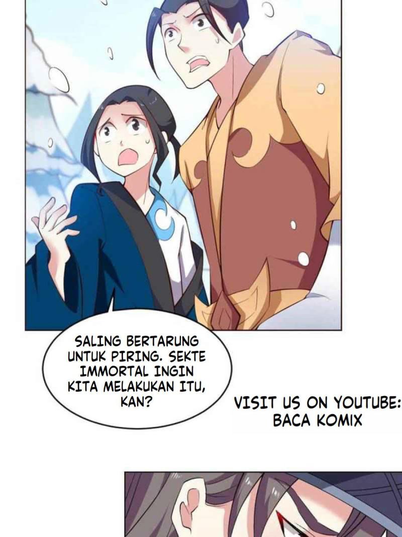 Rebirth Become a Dog Chapter 50 - halaman 38