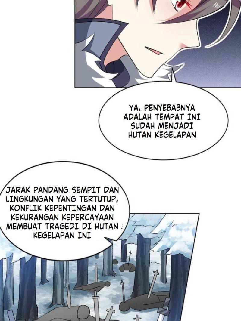 Rebirth Become a Dog Chapter 50 - halaman 39