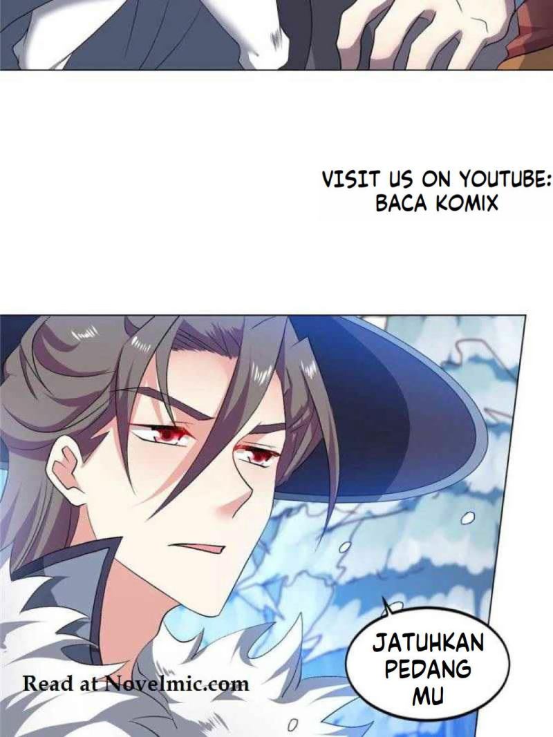 Rebirth Become a Dog Chapter 50 - halaman 4