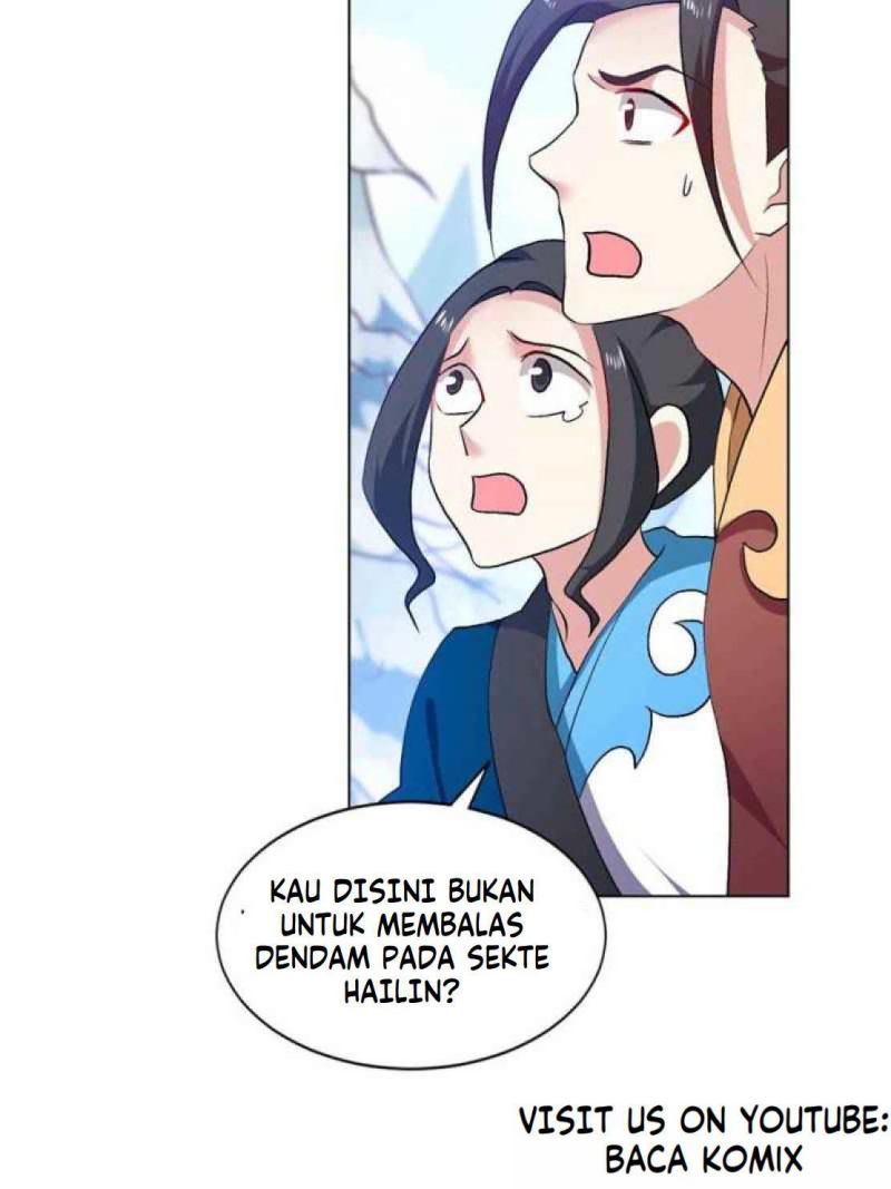 Rebirth Become a Dog Chapter 50 - halaman 43