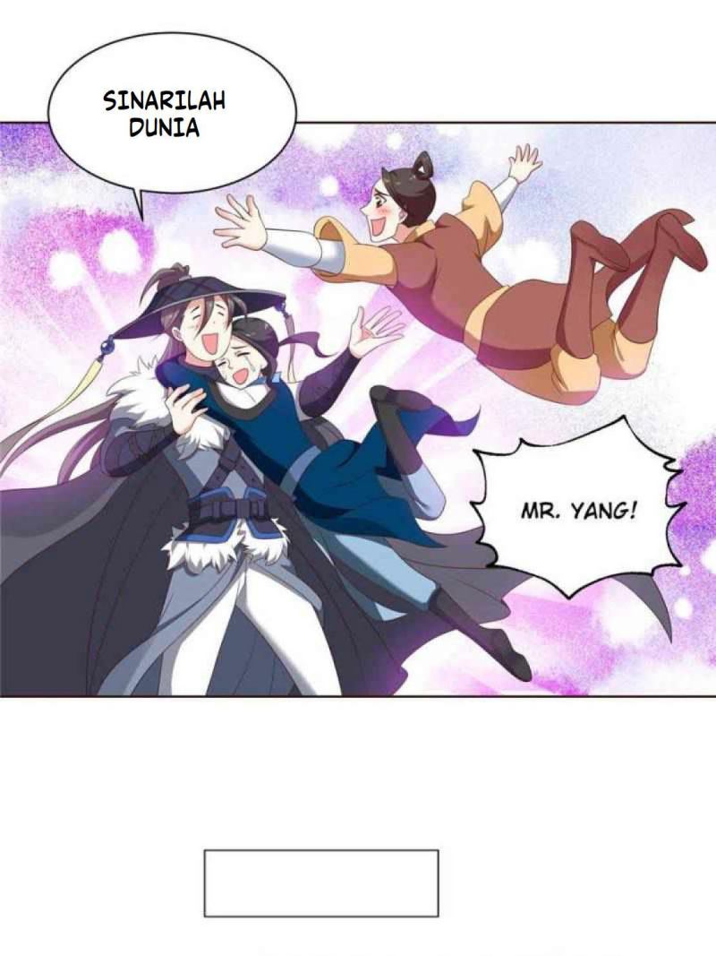 Rebirth Become a Dog Chapter 50 - halaman 49