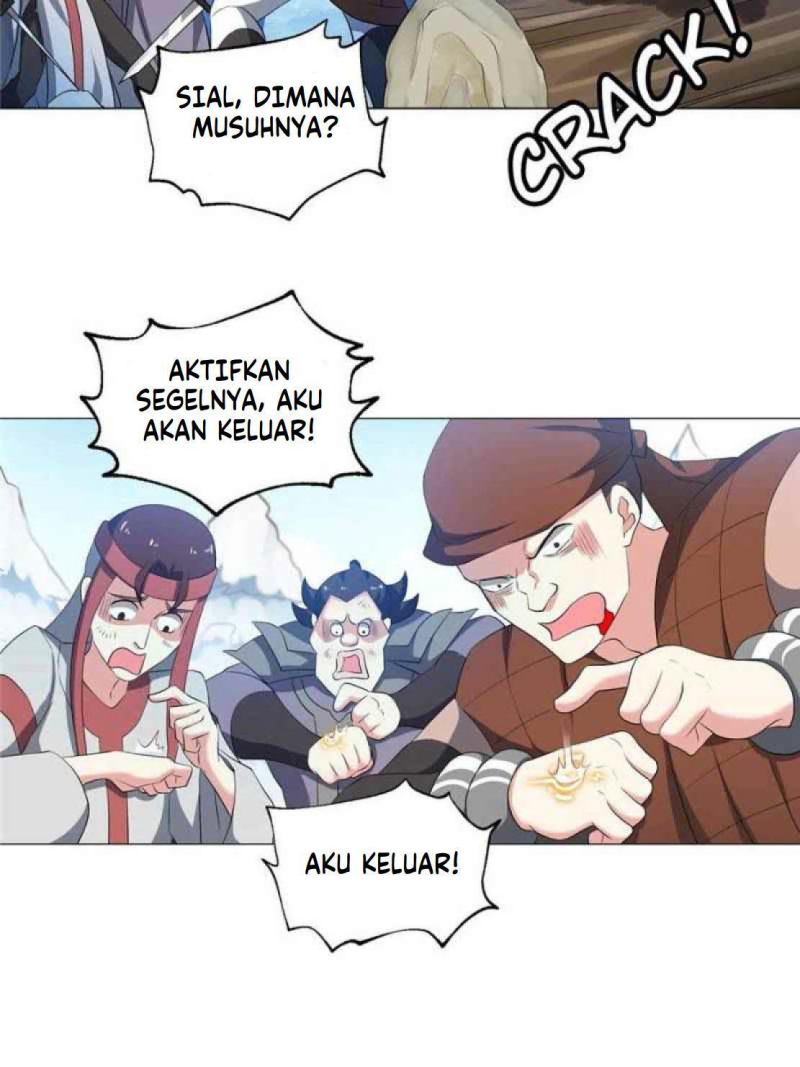 Rebirth Become a Dog Chapter 50 - halaman 53