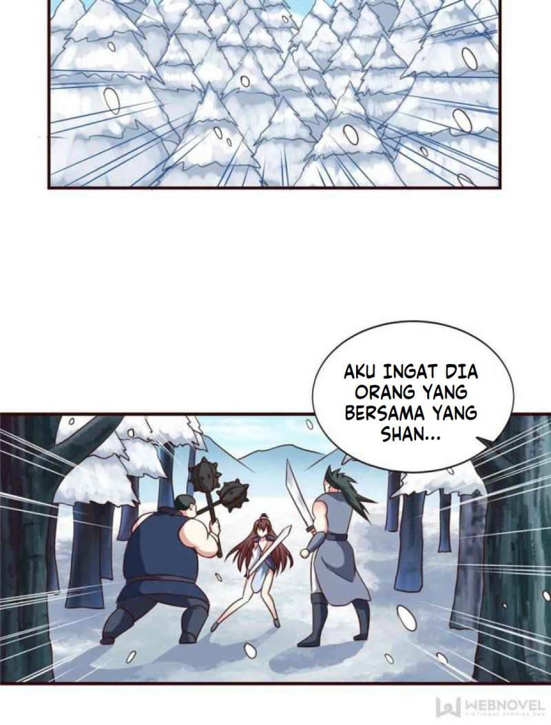 Rebirth Become a Dog Chapter 50 - halaman 59