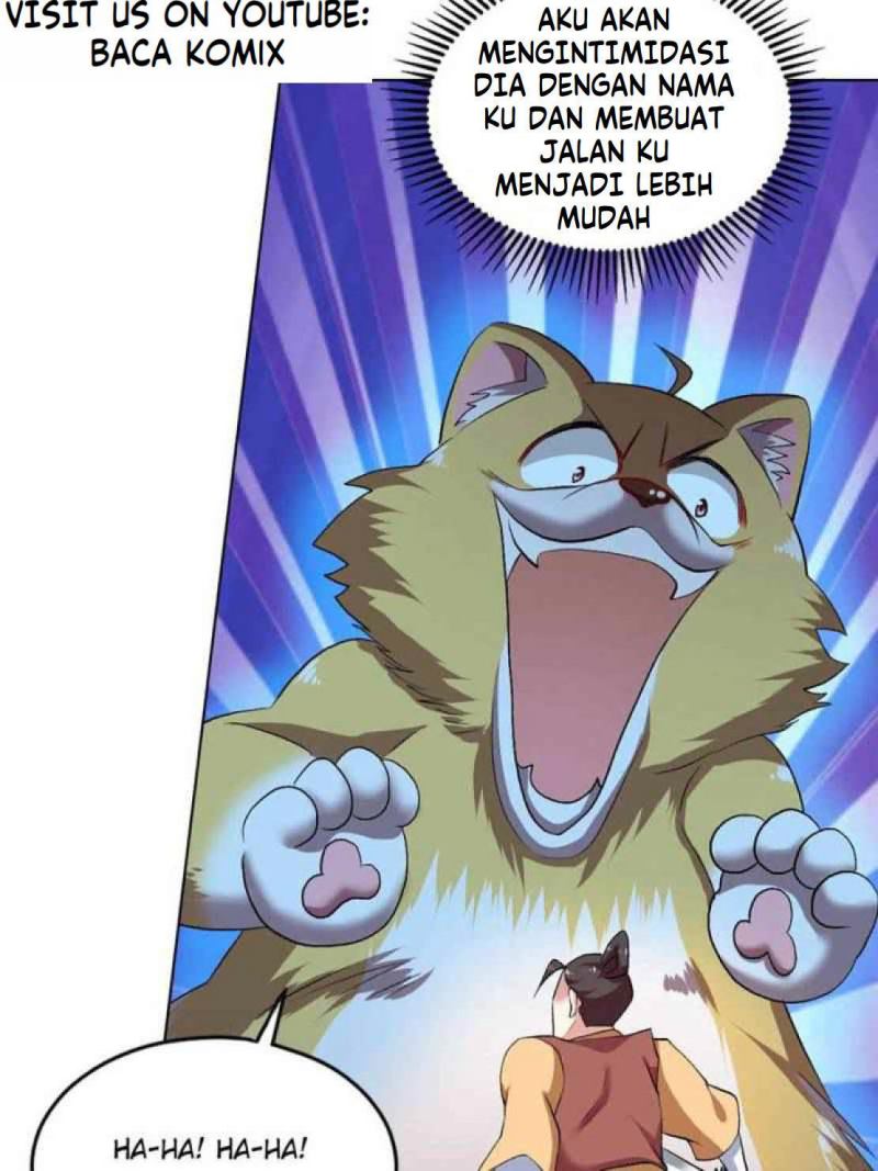 Rebirth Become a Dog Chapter 50 - halaman 7