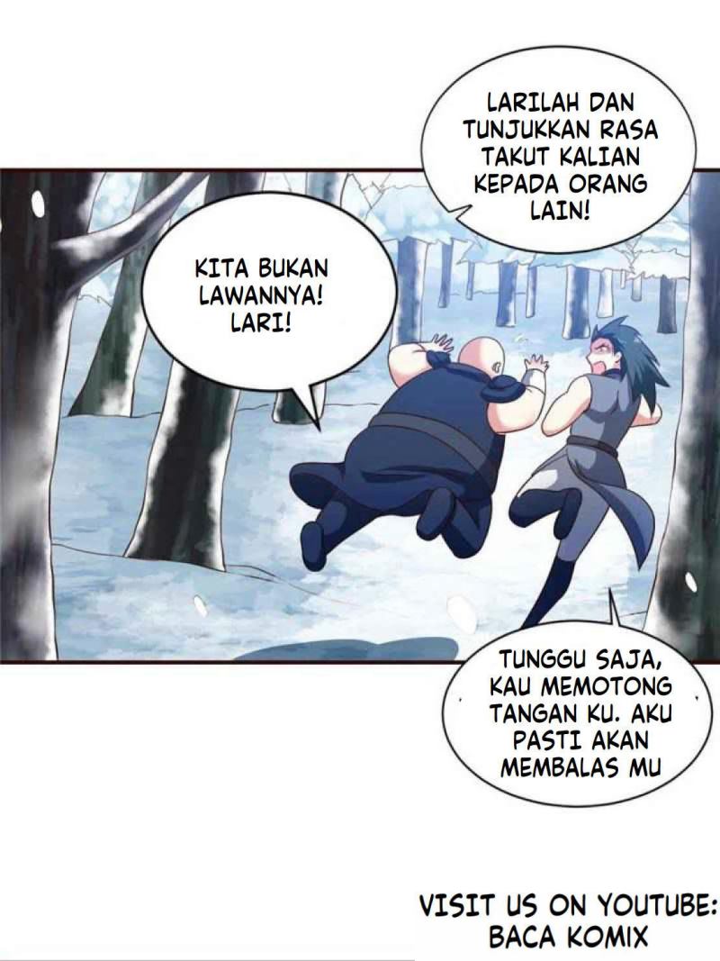 Rebirth Become a Dog Chapter 50 - halaman 79