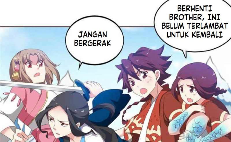 Rebirth Become a Dog Chapter 51 - halaman 18