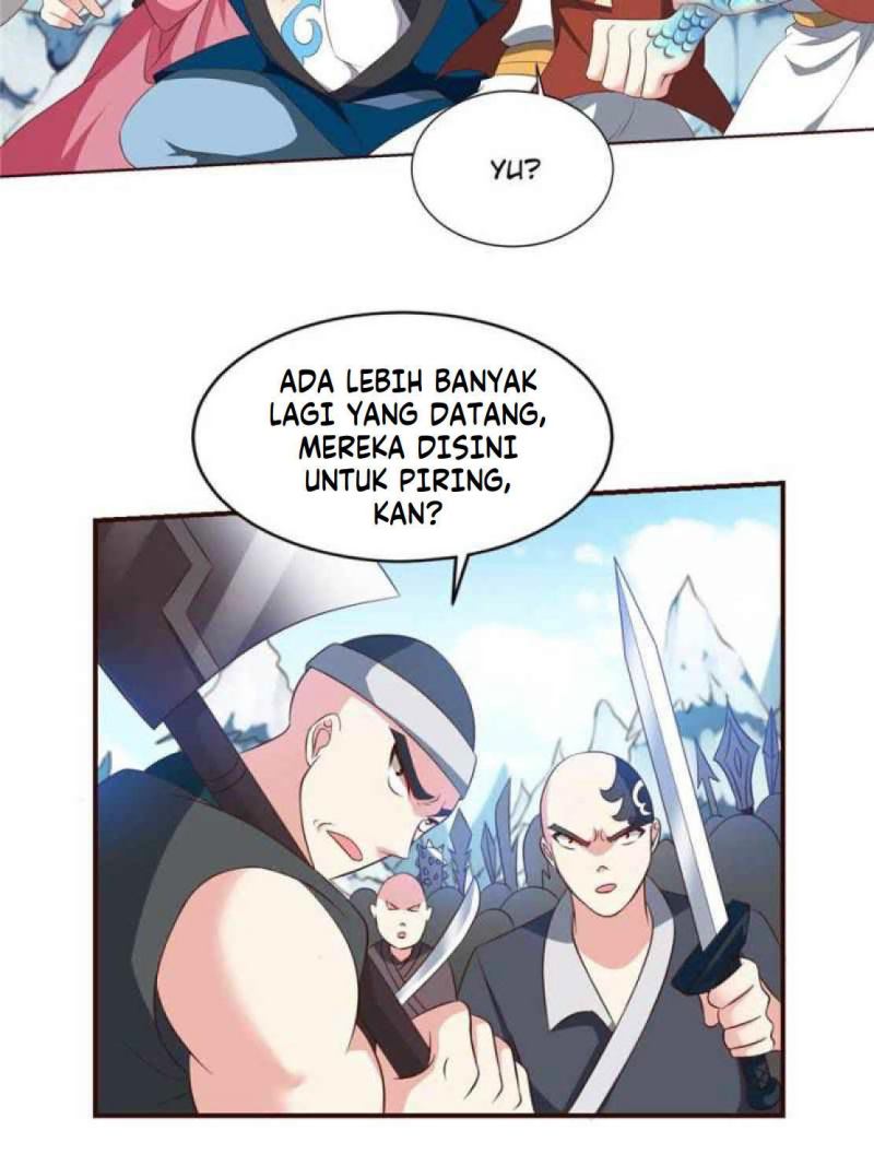 Rebirth Become a Dog Chapter 51 - halaman 19