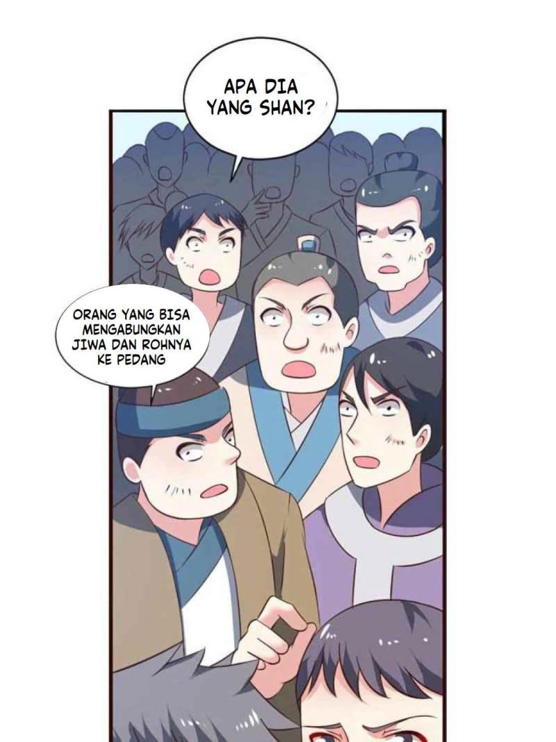 Rebirth Become a Dog Chapter 51 - halaman 25