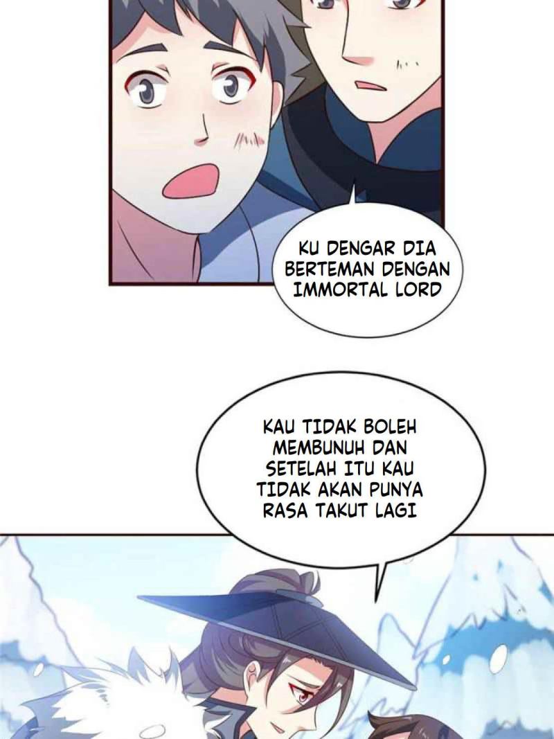 Rebirth Become a Dog Chapter 51 - halaman 26