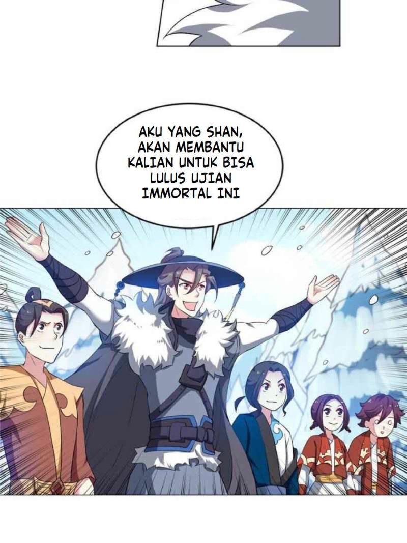 Rebirth Become a Dog Chapter 51 - halaman 31