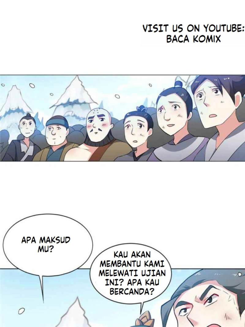 Rebirth Become a Dog Chapter 51 - halaman 32