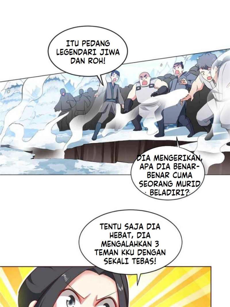 Rebirth Become a Dog Chapter 51 - halaman 37