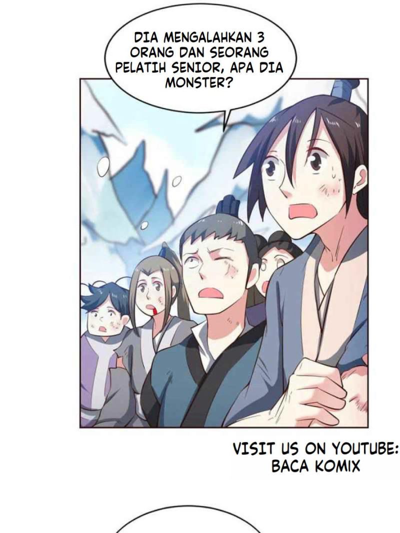 Rebirth Become a Dog Chapter 51 - halaman 40