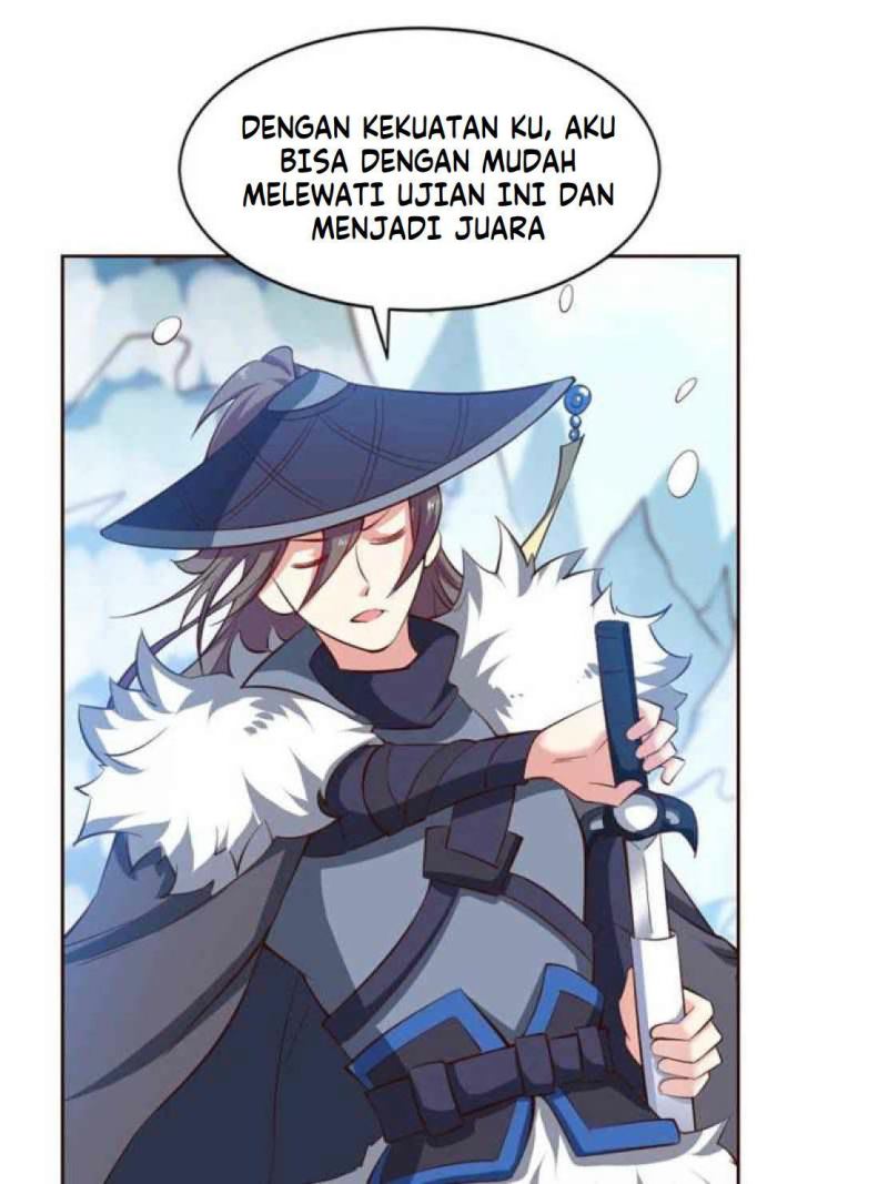 Rebirth Become a Dog Chapter 51 - halaman 43