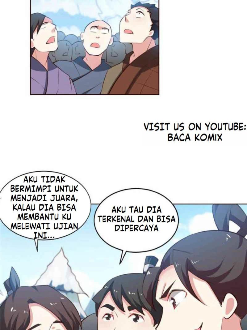 Rebirth Become a Dog Chapter 51 - halaman 52
