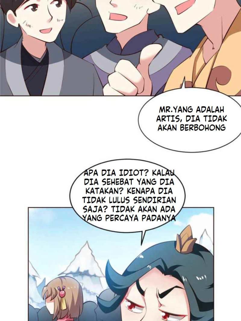 Rebirth Become a Dog Chapter 51 - halaman 53