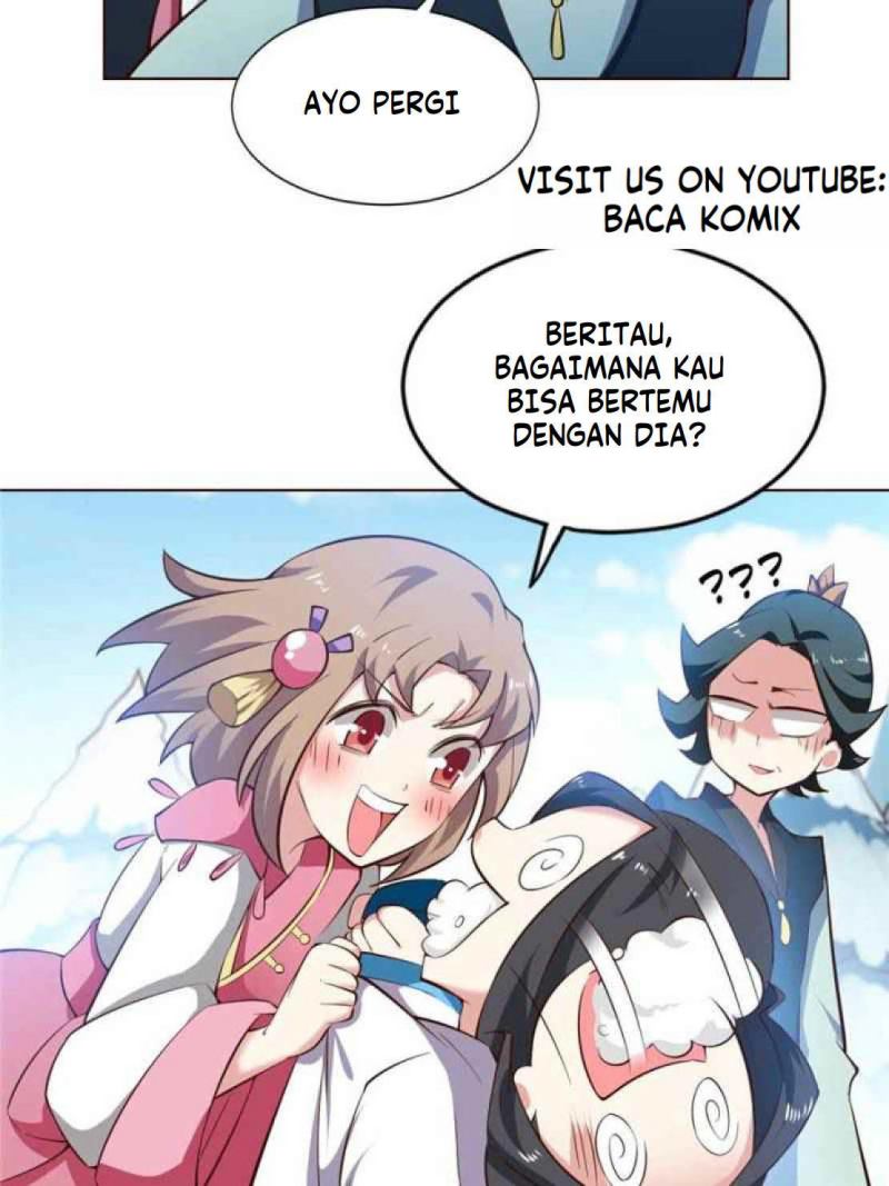 Rebirth Become a Dog Chapter 51 - halaman 55