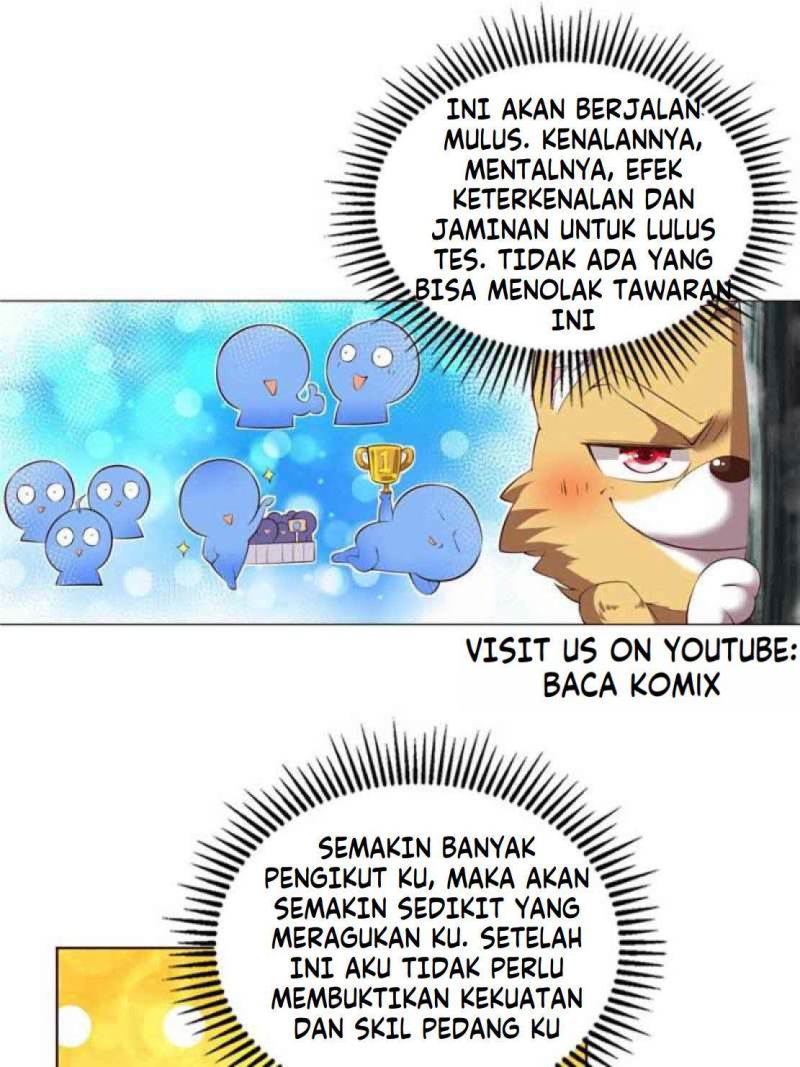 Rebirth Become a Dog Chapter 51 - halaman 58