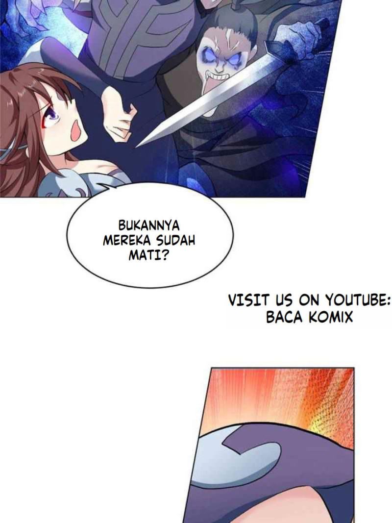 Rebirth Become a Dog Chapter 51 - halaman 76