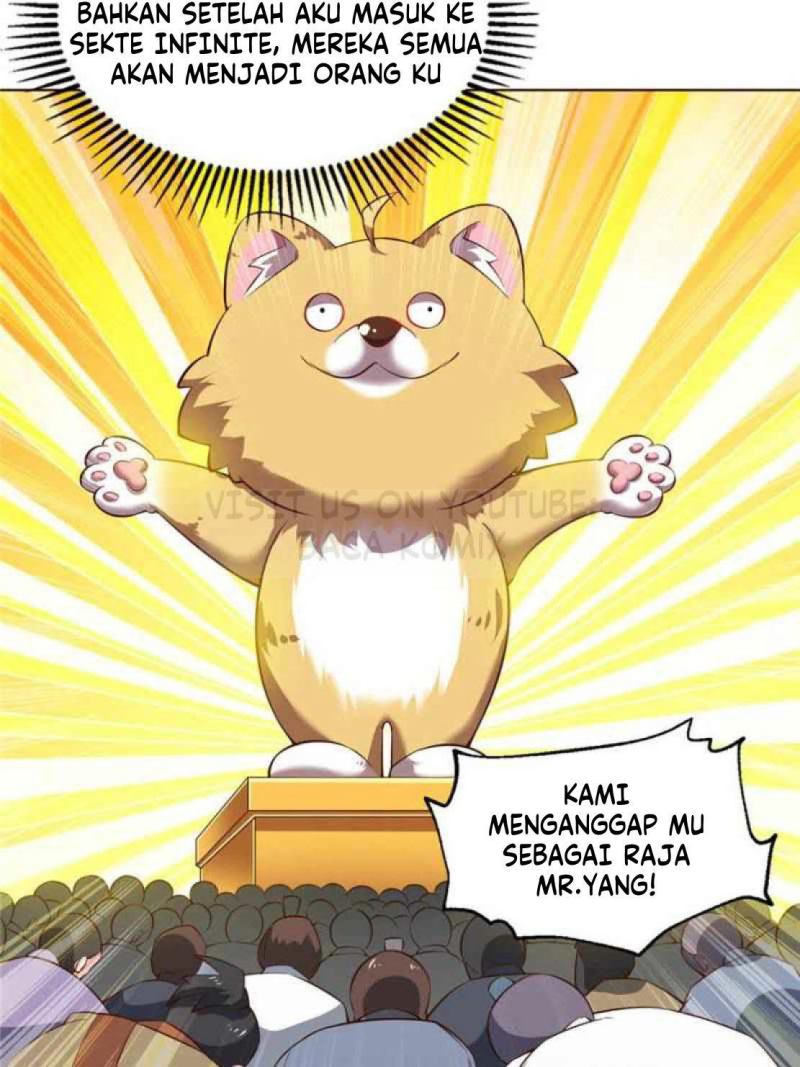 Rebirth Become a Dog Chapter 52 - halaman 17
