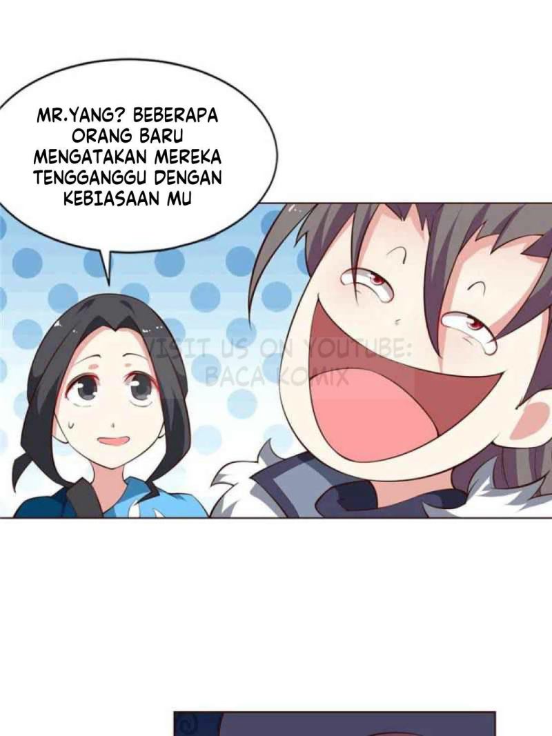 Rebirth Become a Dog Chapter 52 - halaman 19