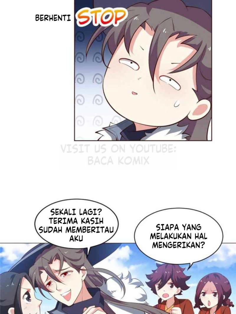 Rebirth Become a Dog Chapter 52 - halaman 20