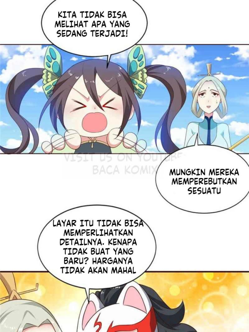 Rebirth Become a Dog Chapter 52 - halaman 31