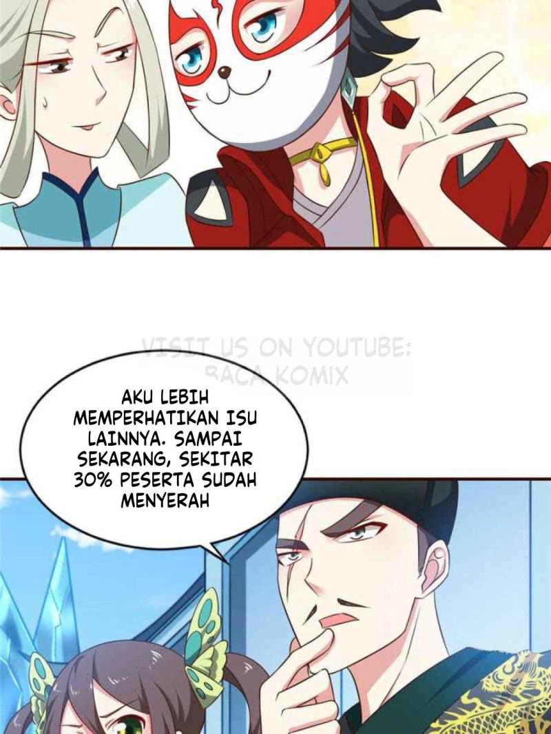 Rebirth Become a Dog Chapter 52 - halaman 32