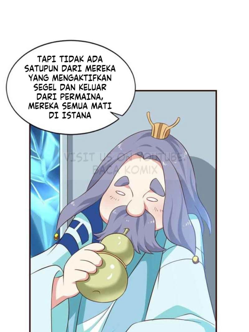 Rebirth Become a Dog Chapter 52 - halaman 34