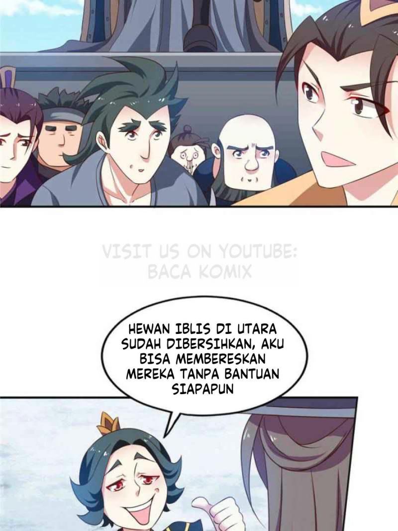 Rebirth Become a Dog Chapter 52 - halaman 7