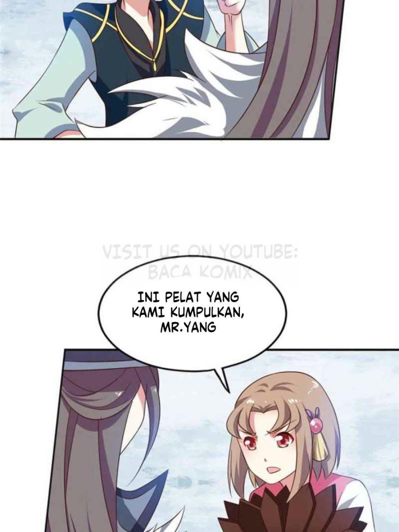Rebirth Become a Dog Chapter 52 - halaman 8
