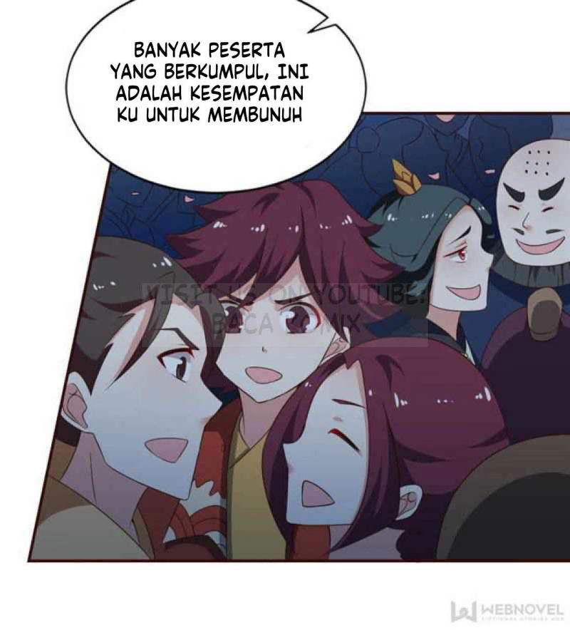 Rebirth Become a Dog Chapter 53 - halaman 18