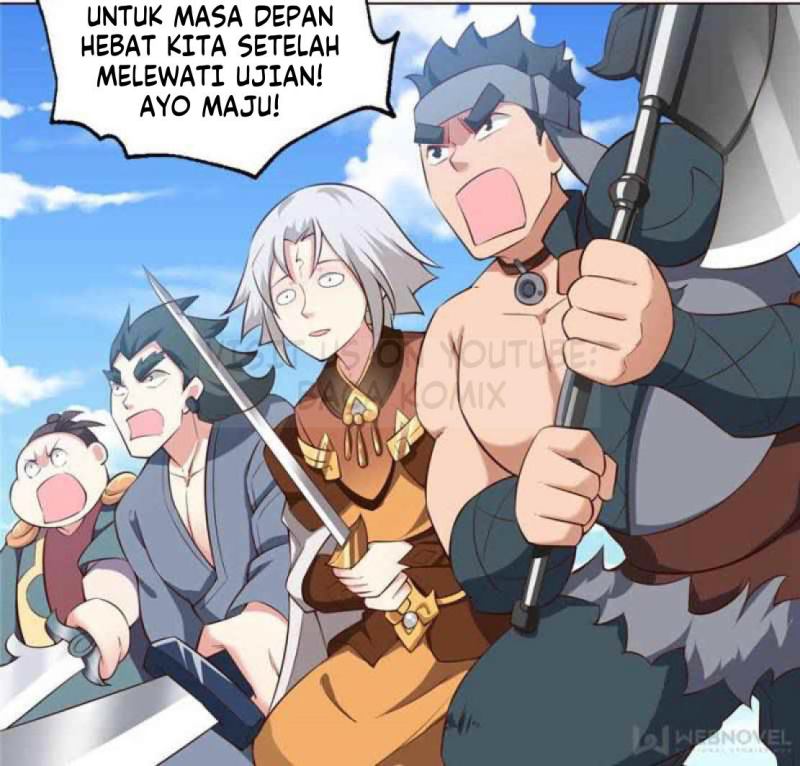 Rebirth Become a Dog Chapter 53 - halaman 26