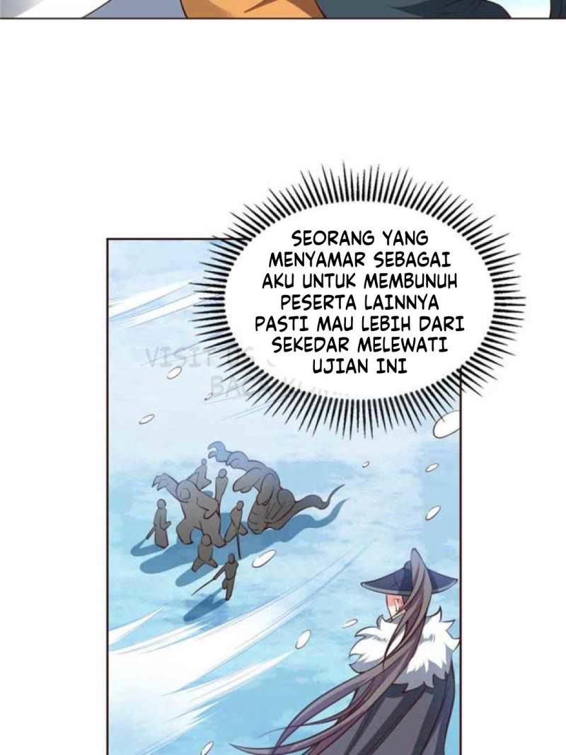 Rebirth Become a Dog Chapter 53 - halaman 27