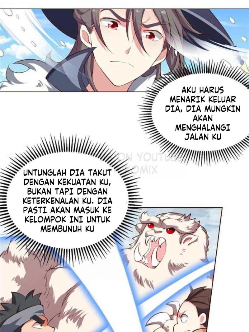 Rebirth Become a Dog Chapter 53 - halaman 29