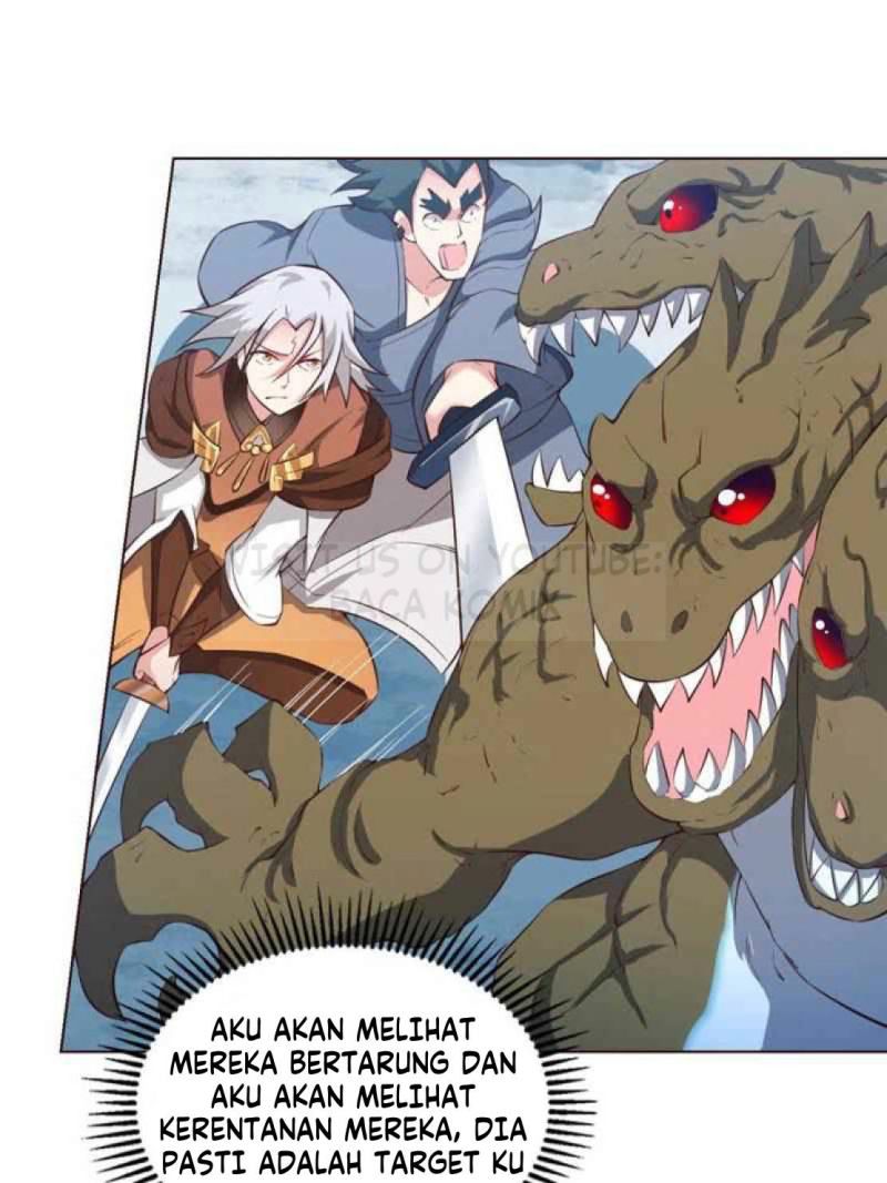 Rebirth Become a Dog Chapter 53 - halaman 31