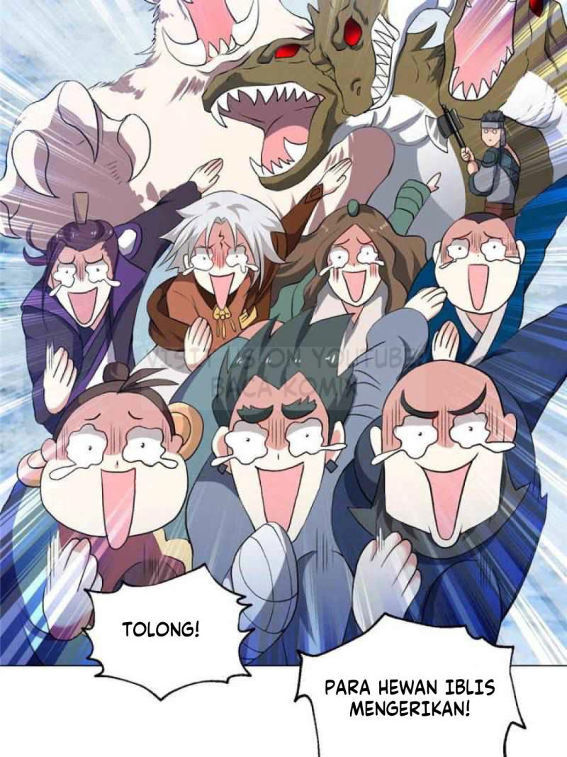 Rebirth Become a Dog Chapter 53 - halaman 37