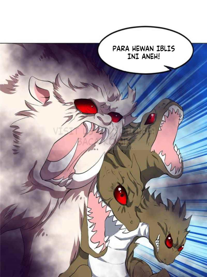 Rebirth Become a Dog Chapter 53 - halaman 42