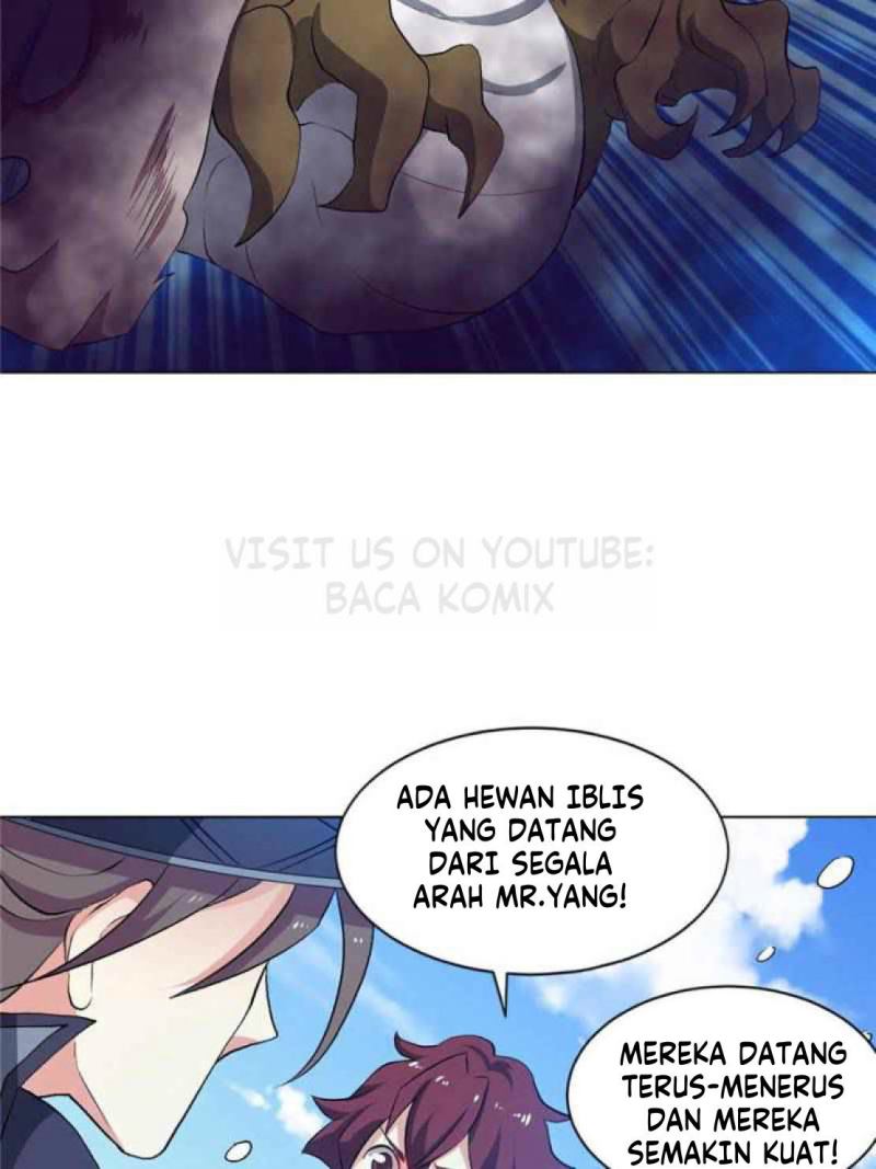 Rebirth Become a Dog Chapter 53 - halaman 43