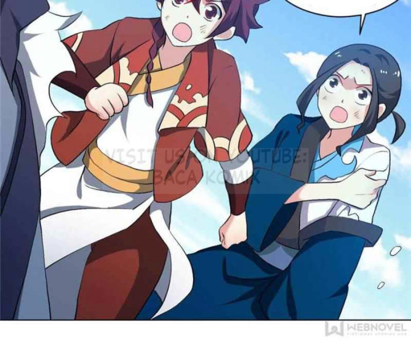 Rebirth Become a Dog Chapter 53 - halaman 44