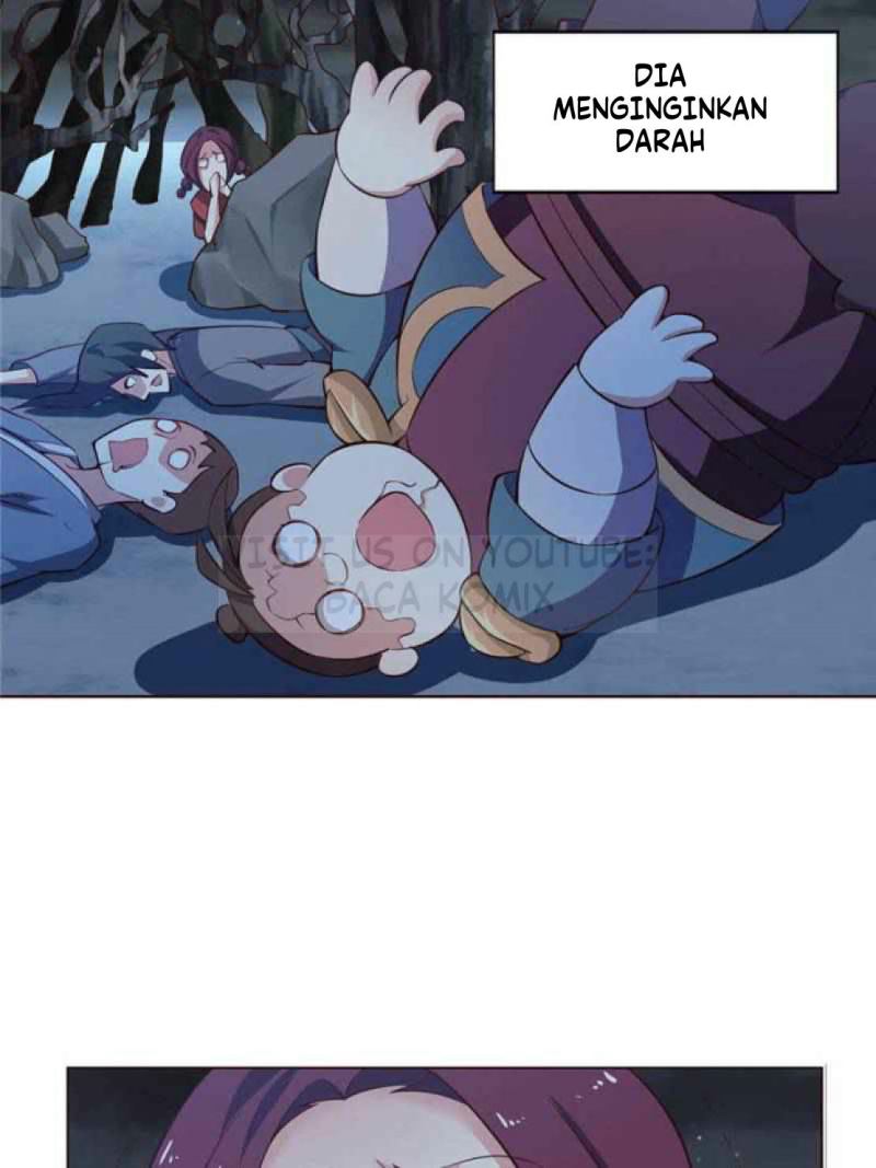 Rebirth Become a Dog Chapter 53 - halaman 5