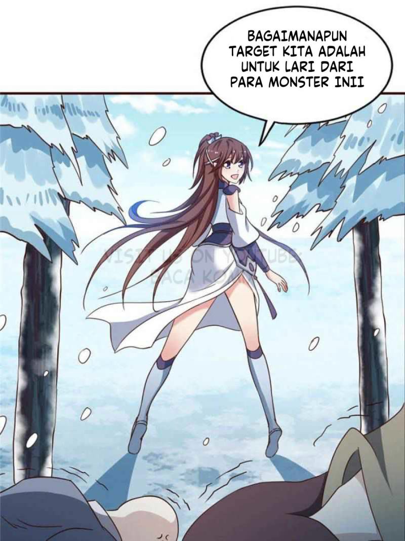 Rebirth Become a Dog Chapter 53 - halaman 61