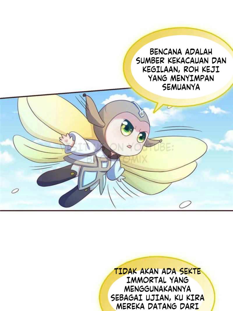 Rebirth Become a Dog Chapter 53 - halaman 69