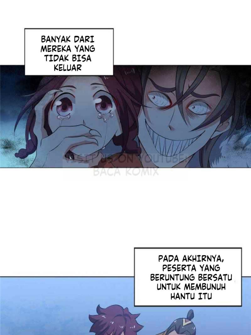Rebirth Become a Dog Chapter 53 - halaman 9