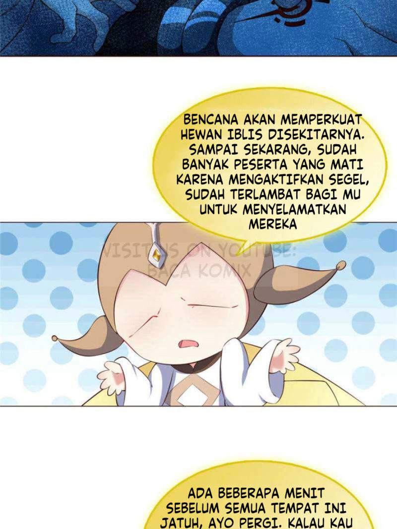 Rebirth Become a Dog Chapter 54 - halaman 17