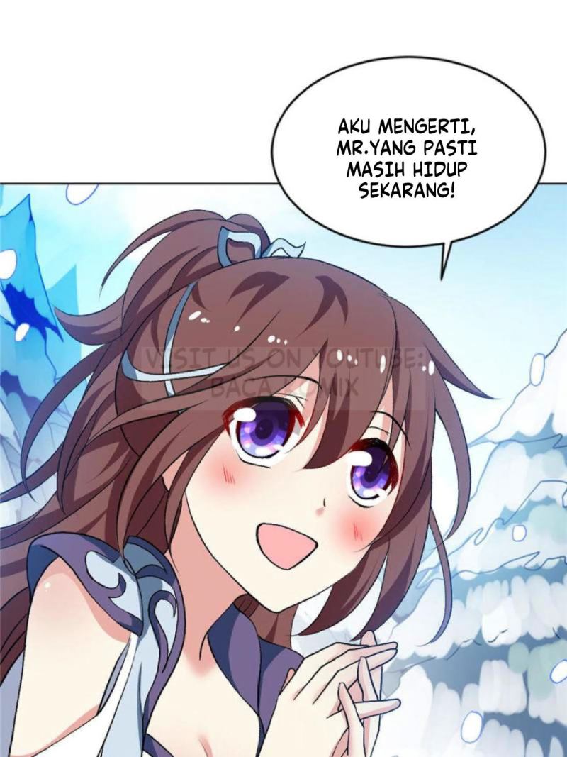 Rebirth Become a Dog Chapter 54 - halaman 21