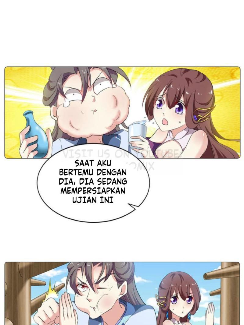 Rebirth Become a Dog Chapter 54 - halaman 28