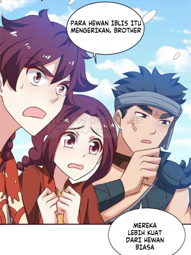 Rebirth Become a Dog Chapter 54 - halaman 41