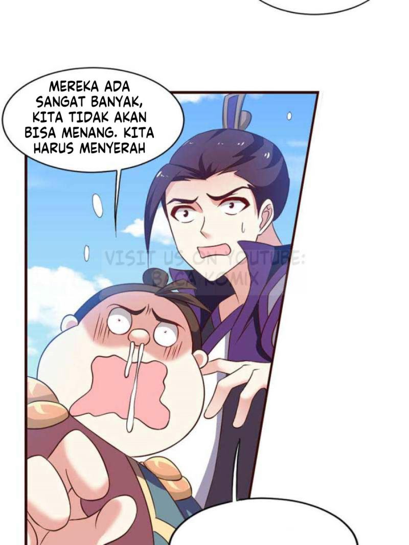 Rebirth Become a Dog Chapter 54 - halaman 42