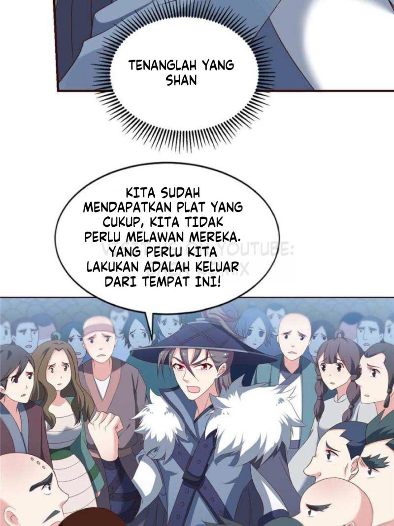 Rebirth Become a Dog Chapter 54 - halaman 50